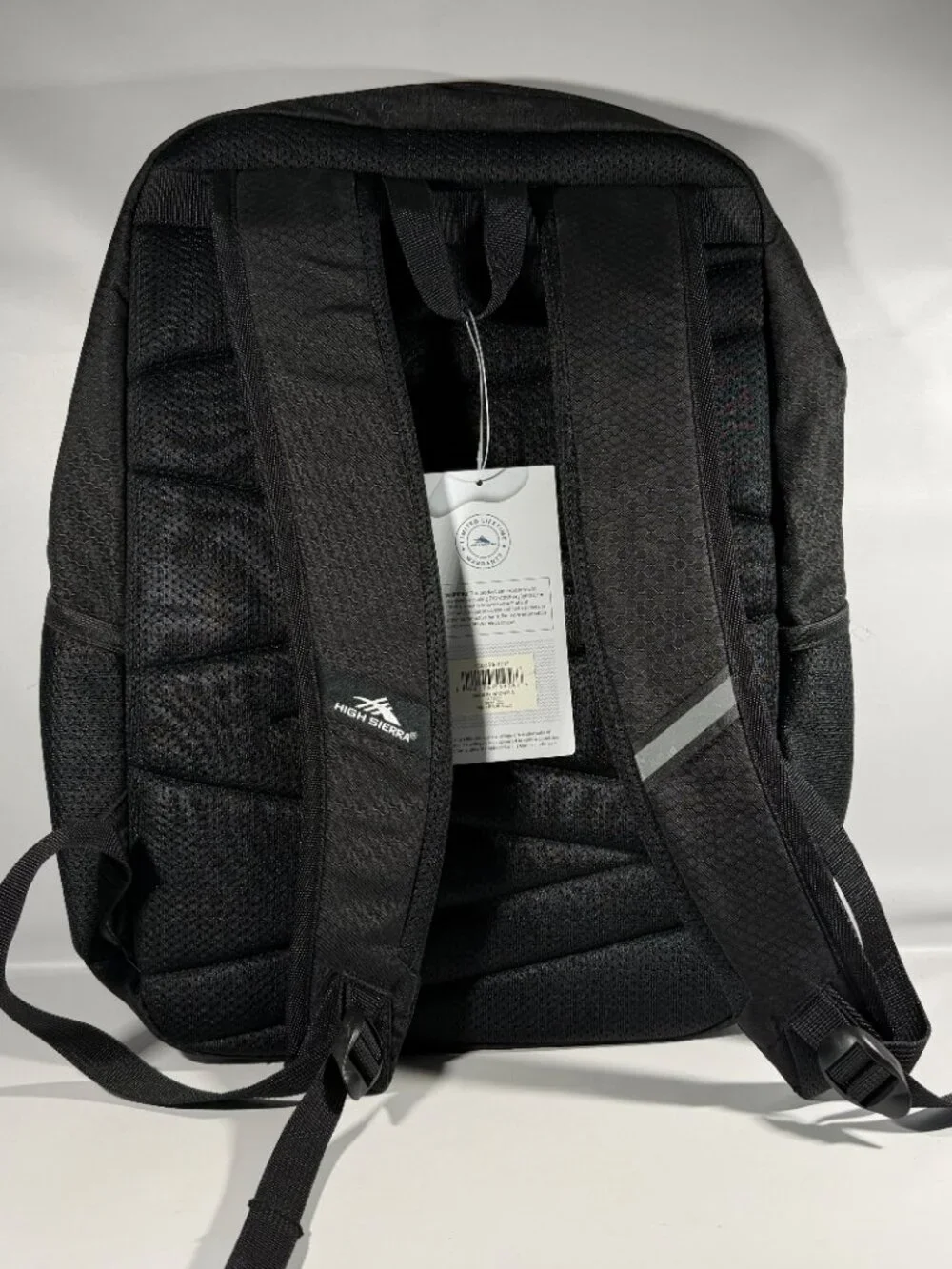 High Sierra Outburst Backpack 28L NWT